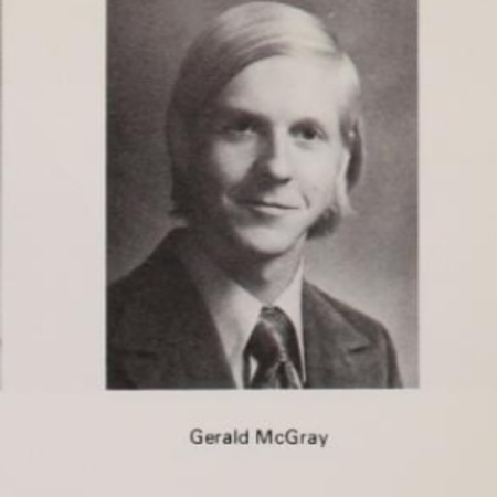Jerold McCray's Classmates profile album