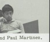 Paul Martinez's Classmates profile album