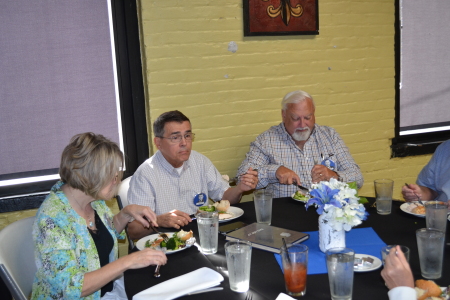 Archie Whitehill's album, North Hardin High School Reunion