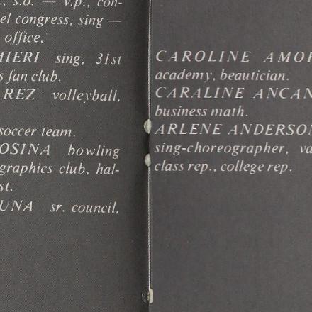 Rosemarie Cannone's Classmates profile album