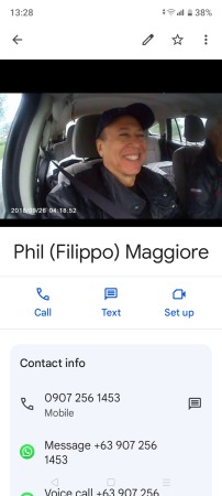 Filippo Maggiore's Classmates profile album