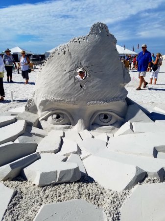 No Hassles...Just Sand Castles