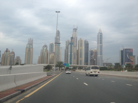Steven Kreitzberg's album, Dubai - 2014
