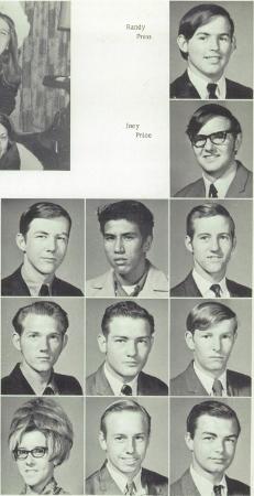 Paul Robinson's Classmates profile album
