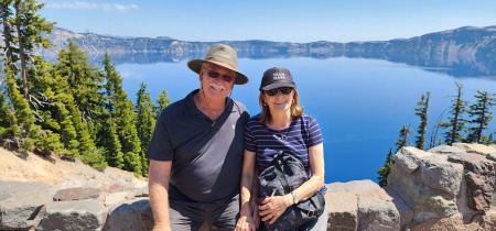 Crater Lake Oregon