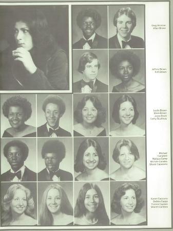 Steve Brown's Classmates profile album
