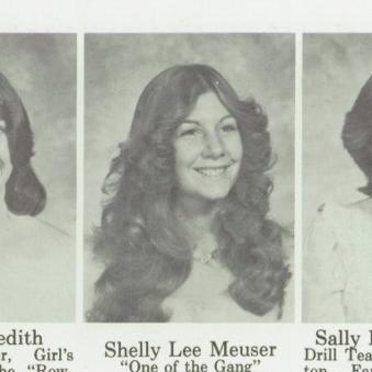 Shelly Meuser's Classmates profile album