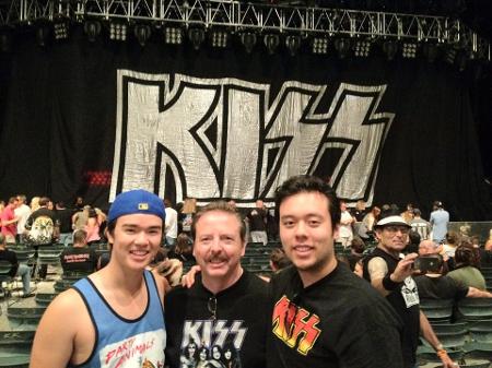 KISS Concert