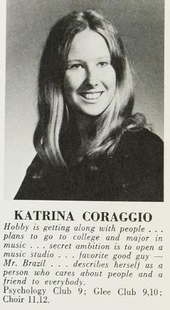 Kathy Coraggio's Classmates profile album