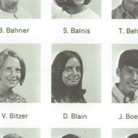 Dawn Harrington (Blain)'s Classmates profile album