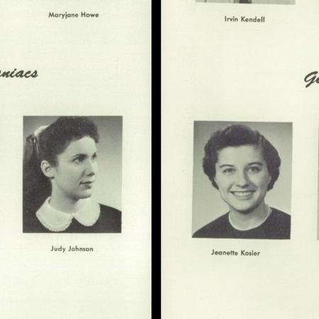 Diana Gilson's Classmates profile album