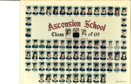 Ascension Class of 1969 - Harvey Illinios