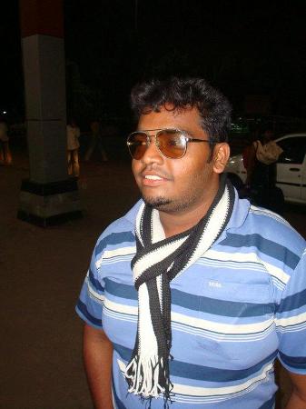 Ashokg Theboss's Classmates® Profile Photo