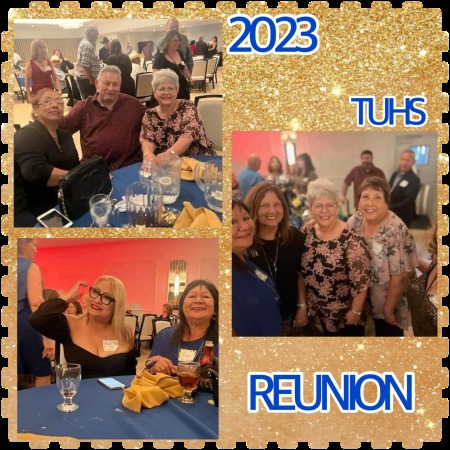 1973 50th TUHS 1968-1978 CLASS  REUNION 2023