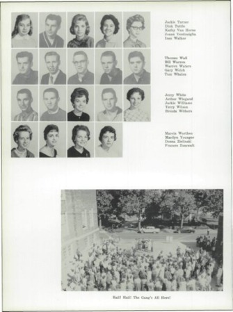 Marilyn Prickett's Classmates profile album