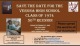 Verona High School Class of 1974, 50th Reunion reunion event on Sep 27, 2024 image