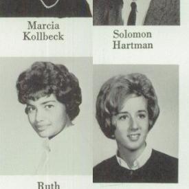 Beatrice Mills' Classmates profile album