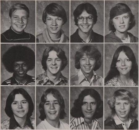 Tim Foster's Classmates profile album