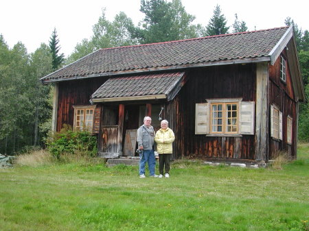 Baklid Farmhouse in Baklid, Norway