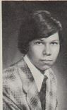 Rex's Picture from Year Book