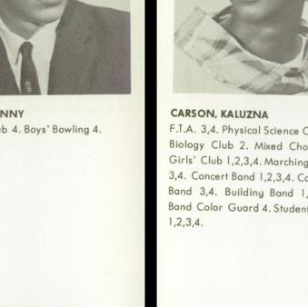 Caroline Dawson's Classmates profile album