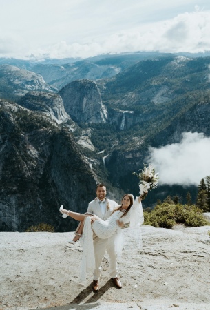 Matthew got married in Yosemite-October 2023