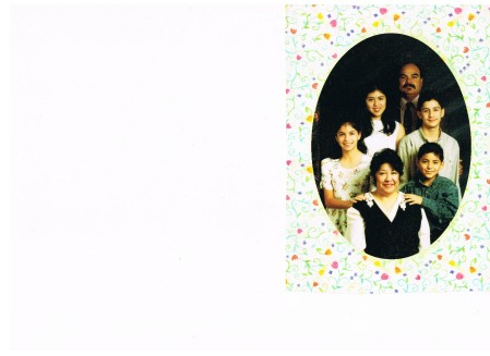Elizabeth hernandez's album, my family