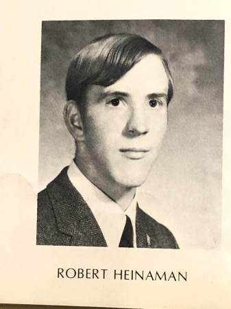 Robert Heinaman's Classmates profile album