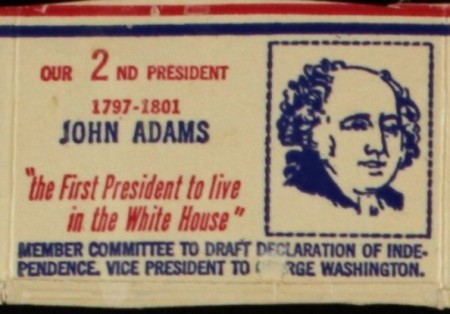 Jeremy Hoke's album, Pasteurized Presidents