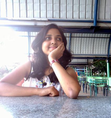 Swathi Chinta's Classmates® Profile Photo