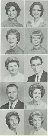 Barbara Wachs' Classmates profile album