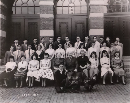 Thorndike School 1954