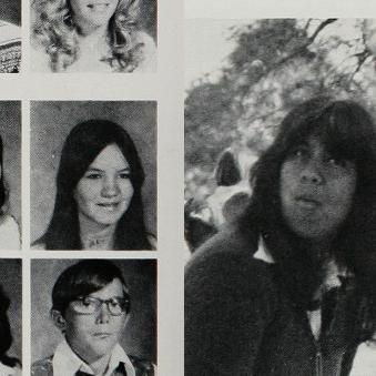 Penny McDonald's Classmates profile album