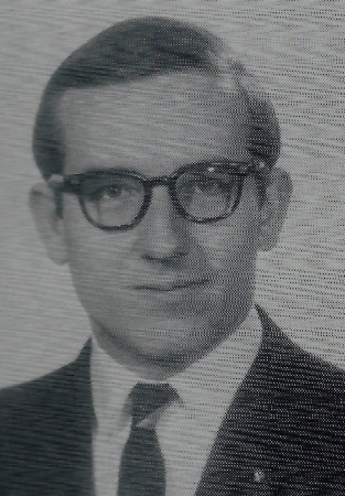 Ted Jensen 1966