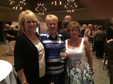 Judy Gamalski, Dawn Synder, Nancy Patrishkoff