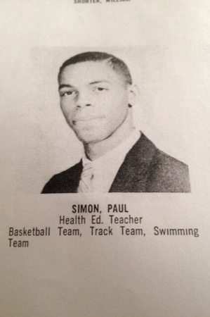 Paul Simon's Classmates profile album