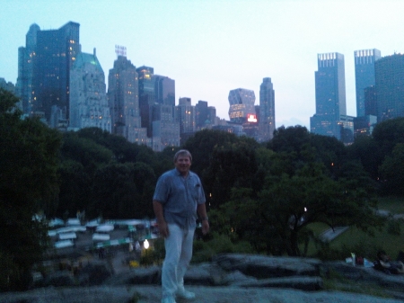 Central Park, NYC