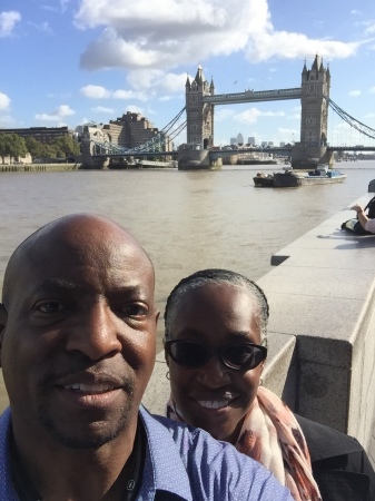 London, Tower Bridge 2016