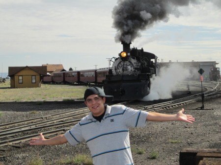 Cumbres & Toltec Colorado 2011