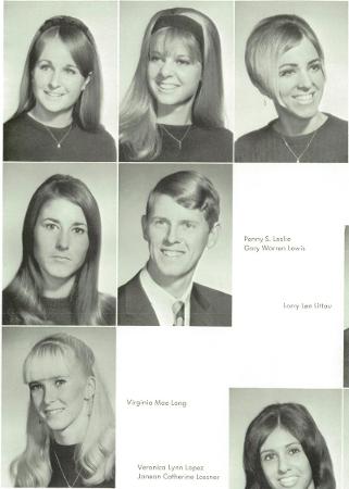 Gary Lewis' Classmates profile album