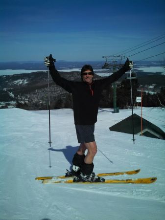 shorts skiing