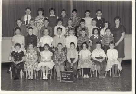 1961-62 Grade 4