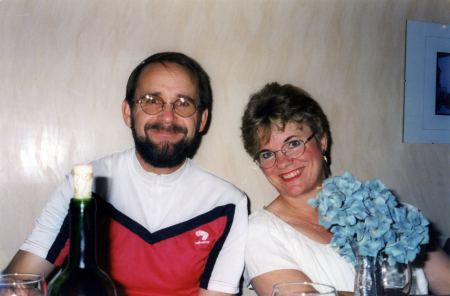 Emily & Ken 1989