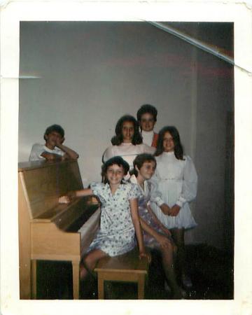 Dianne Kirkpatrick's Classmates profile album