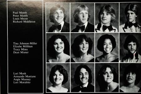 Dean Misner's Classmates profile album