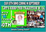 St. Michael's High School Union City 65TH Reunion reunion event on Sep 9, 2024 image