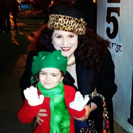 Christmas Parade Dec. 2014 with Tabi!