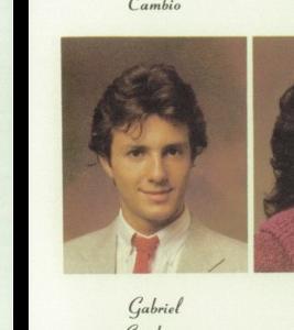 Gabriel Cardona's Classmates profile album