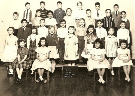 Lowell school class of 1969