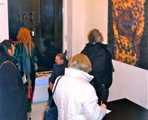 Eva Fidjeland's album, Art Exhibition in Kiel